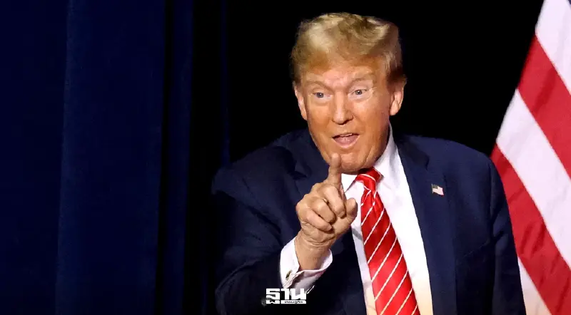 'ทรัมป์' เดือดอีก ขู่ถล่มอิหร่าน ปมเรียกเก็บค่าผ่านช่องแคบฮอร์มุซ