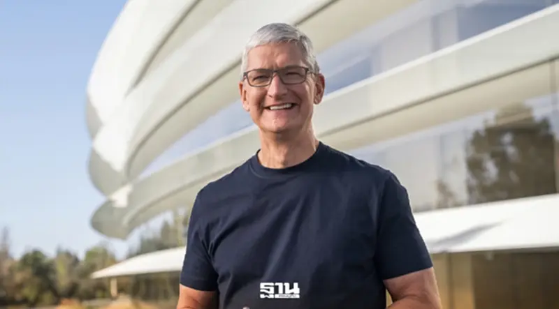 ย้อนรอย 15 ปี ‘ทิม คุก’ ผู้ปลุกปั้น Apple มูลค่าทะลุ 4 ล้านล้านดอลลาร์ โต 1,000% ย้อนรอย 15 ปี ‘ทิม คุก’ ผู้ปลุกปั้น Apple มูลค่าทะลุ 4 ล้านล้านดอลลาร์ โต 1,000%