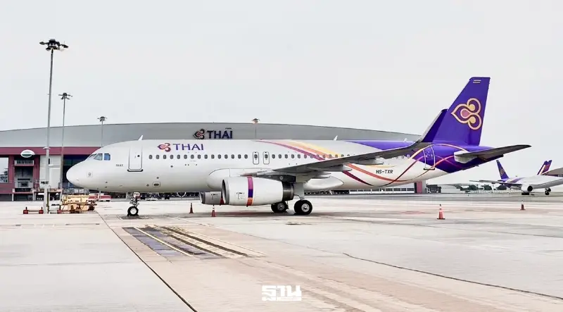 อ่วม! วิกฤตน้ำมัน 'การบินไทย'ปรับขึ้นค่าธรรมเนียมน้ำมัน อีกหลายเส้นทางบิน 1 พ.ค.นี้