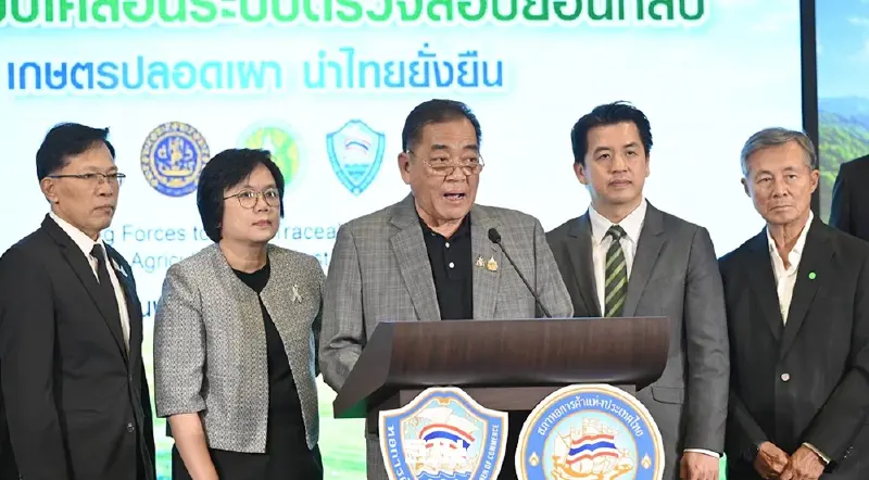 หอการค้า ผนึก 100 องค์กร ดัน Traceability คุมต้นทุน หยุดเผาลด PM2.5