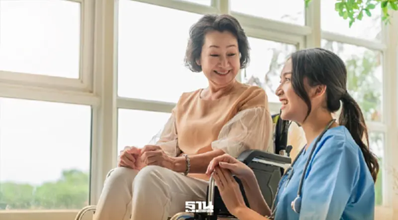 กรุงเทพประกันชีวิต กางโรดแมปปี69 ส่ง 'Long Life Care' รับยุคอายุยืน กรุงเทพประกันชีวิต กางโรดแมปปี69 ส่ง 'Long Life Care' รับยุคอายุยืน
