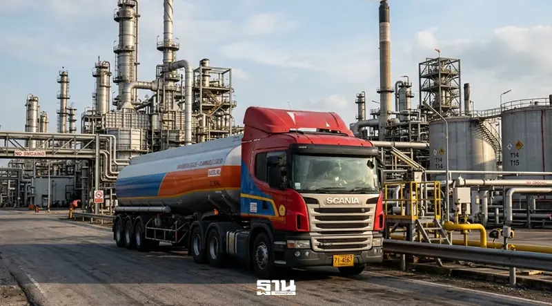 จ่อฟัน 100 ใบขนส่งเถื่อน! ขบวนการน้ำมันผิดกฎหมายโยงโรงกลั่น 5-6 แห่ง