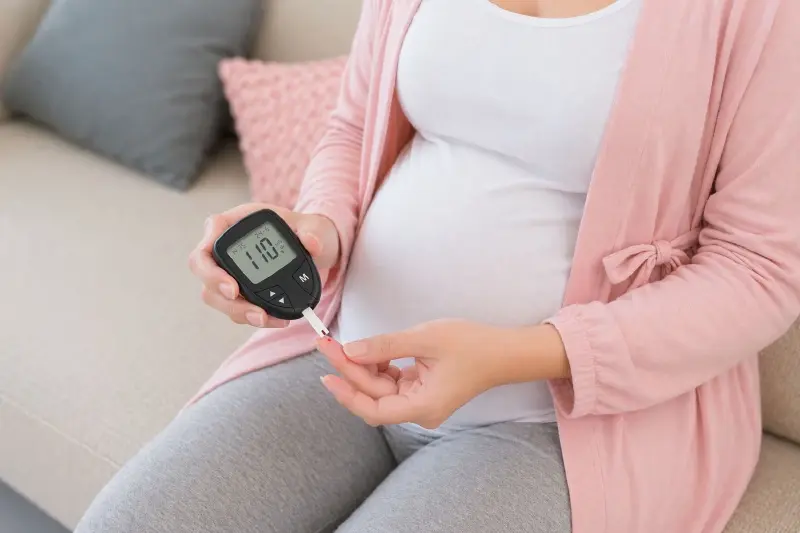 “เบาหวานขณะตั้งครรภ์” ไม่อ้วนก็เสี่ยง! ภัยเงียบทำร้ายแม่และลูกระยะยาว