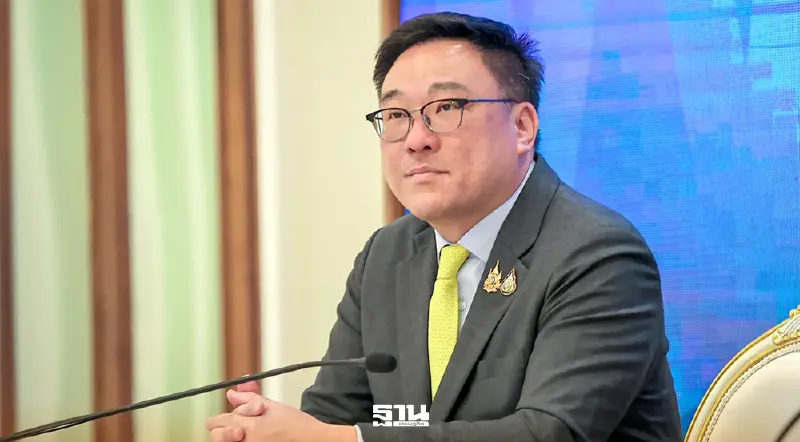 ‘จุลพันธ์’ กางนโยบาย จ่อลดเงินประกันสังคม-ตั้งบอร์ดใหม่ ช่วยแรงงาน 45 ล้านคน