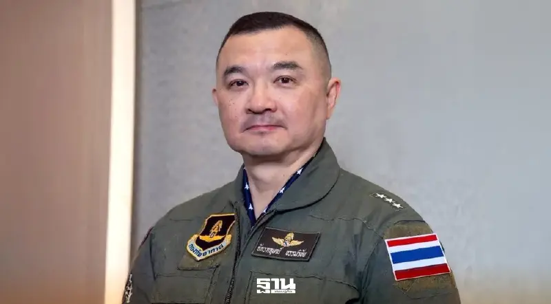 ทอ. แจงชัด เครื่องบินสหรัฐฯ ลงจอดกระบี่ ไม่เกี่ยวสงครามตะวันออกกลาง ทอ. แจงชัด เครื่องบินสหรัฐฯ ลงจอดกระบี่ ไม่เกี่ยวสงครามตะวันออกกลาง