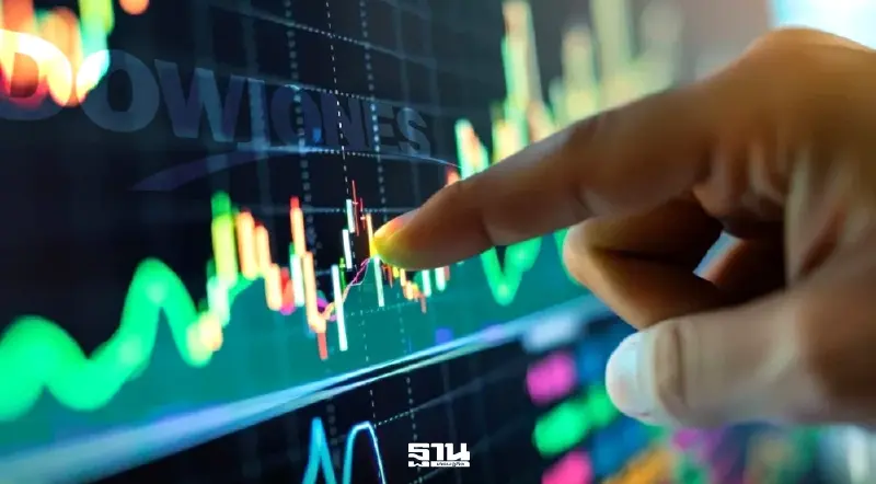 ดาวโจนส์ปิดบวก 275.88 จุด นักลงทุนคลายความกังวลสงครามตะวันออกกลาง ดาวโจนส์ปิดบวก 275.88 จุด นักลงทุนคลายความกังวลสงครามตะวันออกกลาง