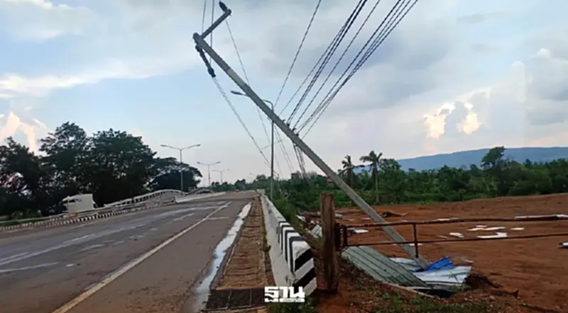 ผู้ว่าฯสุโขทัยสั่งด่วนที่สุด! รับมือพายุฤดูร้อน 16-20 เม.ย. นี้ ดีเดย์เฝ้าระวัง 24 ชม. ผู้ว่าฯสุโขทัยสั่งด่วนที่สุด! รับมือพายุฤดูร้อน 16-20 เม.ย. นี้ ดีเดย์เฝ้าระวัง 24 ชม.