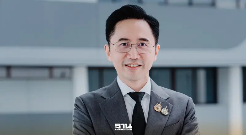 ‘ยศชนัน’ แนะทางออกประเทศไทย ชู Wellness Economy" แม่เหล็กดึงนักลงทุนโลก ‘ยศชนัน’ แนะทางออกประเทศไทย ชู Wellness Economy" แม่เหล็กดึงนักลงทุนโลก