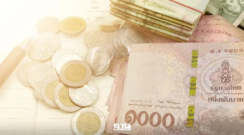 ฮอร์มุซป่วนตลาดเงิน บาทผันผวนแรง แกว่งตัว 31.50-32.50 บาท