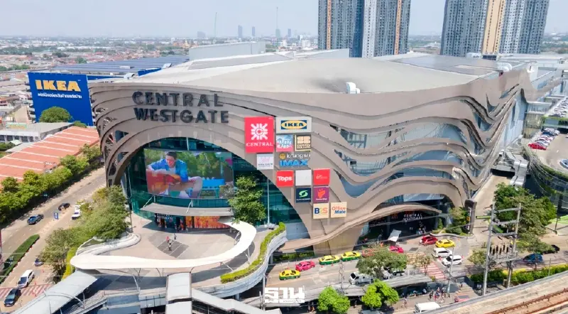 เปิดจุดจอดรถฟรี เซ็นทรัล 4 สาขาเชื่อมรถไฟฟ้า อยู่ตรงไหน จอดได้ถึงกี่โมง