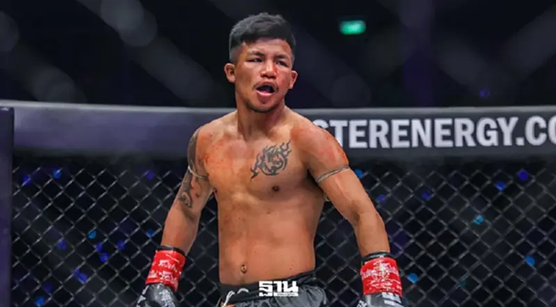ส่องธุรกิจ "รถถัง จิตรเมืองนนท์" ทุน 1 ล้าน รายได้ 4.4 ล้าน ONE Championship ฟ้องข้ามประเทศ ส่องธุรกิจ "รถถัง จิตรเมืองนนท์" ทุน 1 ล้าน รายได้ 4.4 ล้าน ONE Championship ฟ้องข้ามประเทศ