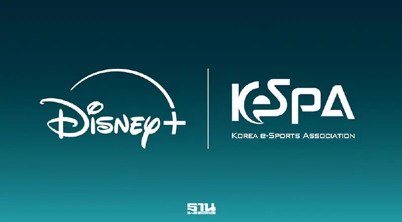 Disney+ จับมือ KeSPA ยิงสดอีสปอร์ตตลอดปี ประเดิมศึกจินจู Disney+ จับมือ KeSPA ยิงสดอีสปอร์ตตลอดปี ประเดิมศึกจินจู