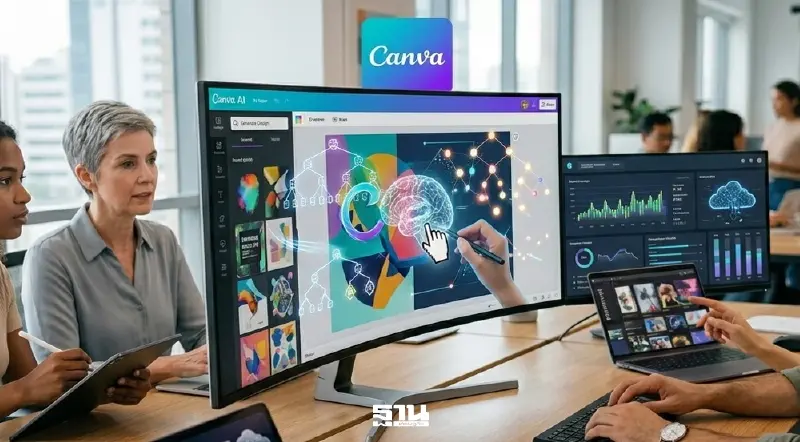 Canva ปิดดีลควบ 2 สตาร์ทอัพ รุก AI-การตลาด ปั้นรายได้แสนล้าน Canva ปิดดีลควบ 2 สตาร์ทอัพ รุก AI-การตลาด ปั้นรายได้แสนล้าน