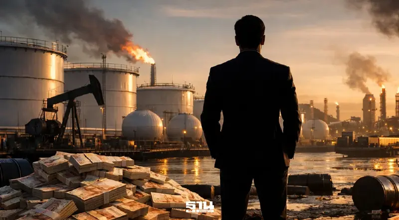 เปิดโฉมอาณาจักรพันล้านริมปากแม่น้ำตาปี เจ้าของคลังน้ำมันปริศนาสุราษฎร์