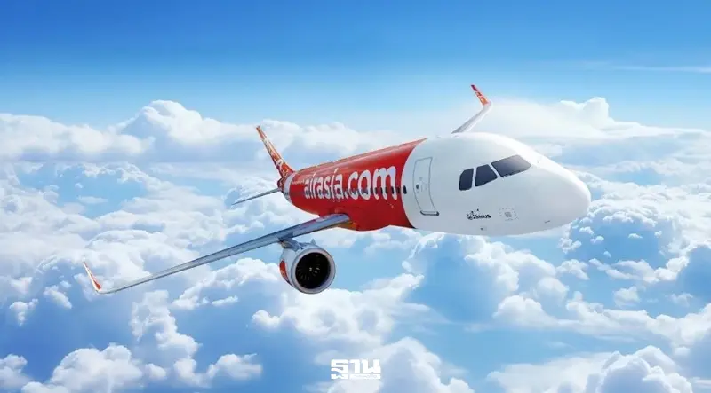 แอร์เอเชียแนะวิธีเปลี่ยนวัน-เวลาเดินทาง ฟรีค่าธรรมเนียม เช็กขั้นตอนที่นี่