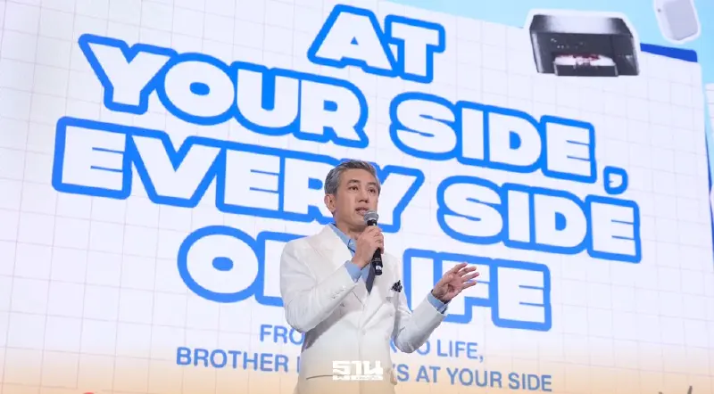 บราเดอร์ รุกโซลูชันเชื่อมธุรกิจ-ชีวิตยุคใหม่สร้างการเติบโตยั่งยืน