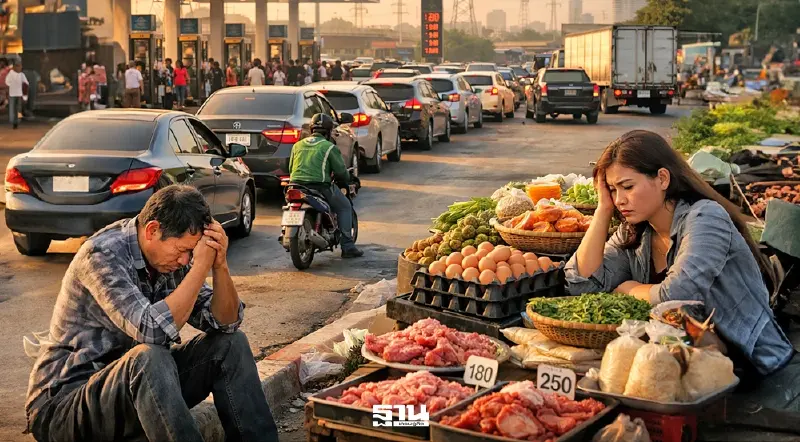 ‘รัฐ-เอกชน’ ยกการ์ดสูงรับมือลอยตัวราคาพลังงานหลังสงกรานต์