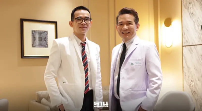 พญาไท-เปาโล ปรับแผนสู้วิกฤต ด้วยแนวคิด ‘สุขภาพดีไม่ต้องรอเศรษฐกิจ’ พญาไท-เปาโล ปรับแผนสู้วิกฤต ด้วยแนวคิด ‘สุขภาพดีไม่ต้องรอเศรษฐกิจ’