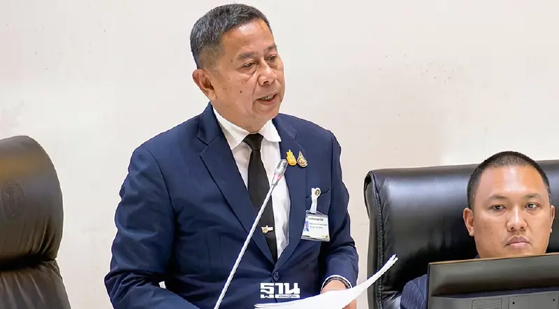 รมว.กลาโหม ชู 'ทหารอาสา' หัวใจความมั่นคงยุคใหม่ ดันอุตฯป้องกันประเทศพึ่งพาตัวเอง รมว.กลาโหม ชู 'ทหารอาสา' หัวใจความมั่นคงยุคใหม่ ดันอุตฯป้องกันประเทศพึ่งพาตัวเอง