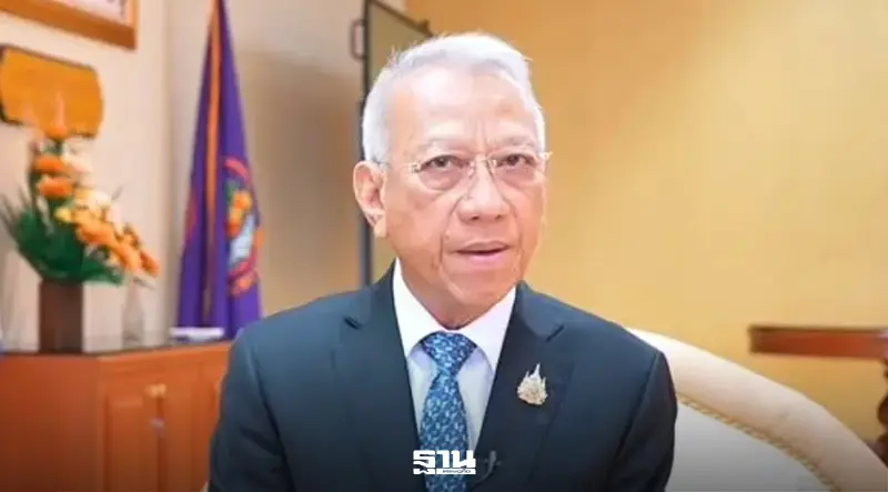 ‘พิพัฒน์’ อัดงบ 2,060 ล้าน ตรึงค่าโดยสารทั่วประเทศ ลุยพ.ร.บ.ตั๋วร่วม