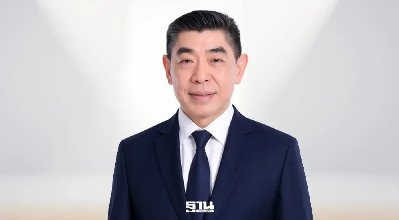 เนชั่น กรุ๊ป ตั้ง 'กมลภพ วีระพละ'  นั่งประธานบอร์ดคนใหม่ มีผล 21 เม.ย.69