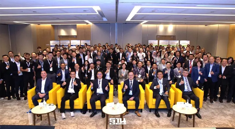 เปิดฉาก APC 2026 ดันอาเซียนชิงตลาด Edge AI 2 แสนล้านเหรียญ ชูศักยภาพไทย iService