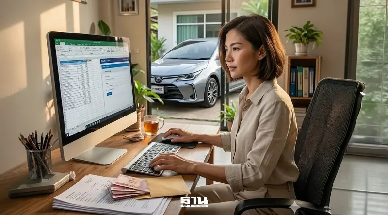 เผยผลสำรวจองค์กร รับมือน้ำมันแพง HR จี้ผู้นำมุ่ง WFH-Hybrid ลดภาระคนทำงาน