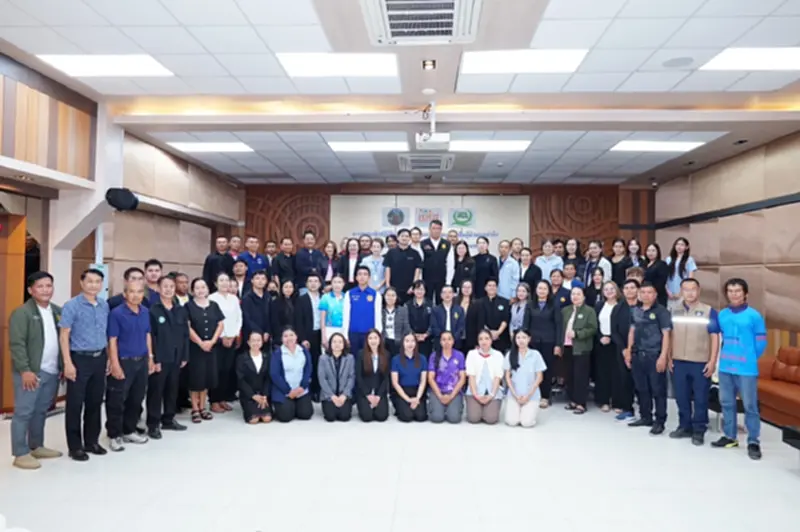 6 อำเภอขอนแก่นรวมพลังสกัดยาบ้า สสส.เผยคนไทย 1.9 ล้านคนติดหนัก 6 อำเภอขอนแก่นรวมพลังสกัดยาบ้า สสส.เผยคนไทย 1.9 ล้านคนติดหนัก