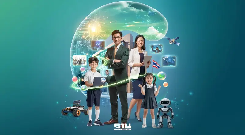 ทรู คลิกไลฟ์ รุกคืบ Ecosystem การศึกษา ปั้นโมเดล "Next Gen Schools" รับยุค AI