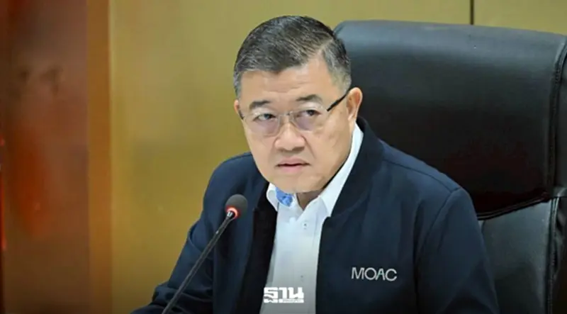 “ปลัดเกษตรฯ” ลุยปั้นปุ๋ยอินทรีย์ ดันสูตร 70:30 ลดเสี่ยงวิกฤตราคาโลก “ปลัดเกษตรฯ” ลุยปั้นปุ๋ยอินทรีย์ ดันสูตร 70:30 ลดเสี่ยงวิกฤตราคาโลก