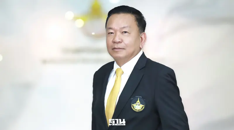 เปิดประวัติ ‘ราเชน ศิลปะรายะ’อธิบดีกรมฝนหลวงและการบินเกษตร