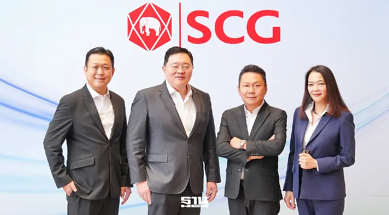 SCG ตั้งวอร์รูมสู้มรสุมโลก ดัน EBITDA Q1 โต 17% เร่งแผน 2 ปีเสริมแกร่ง SCG ตั้งวอร์รูมสู้มรสุมโลก ดัน EBITDA Q1 โต 17% เร่งแผน 2 ปีเสริมแกร่ง