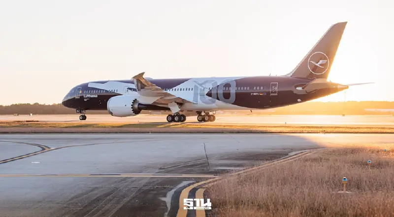 ระส่ำ! นักบิน Lufthansa ประกาศนัดหยุดงาน 13–14 เม.ย.นี้ ยกเลิกเที่ยวบิน 60%