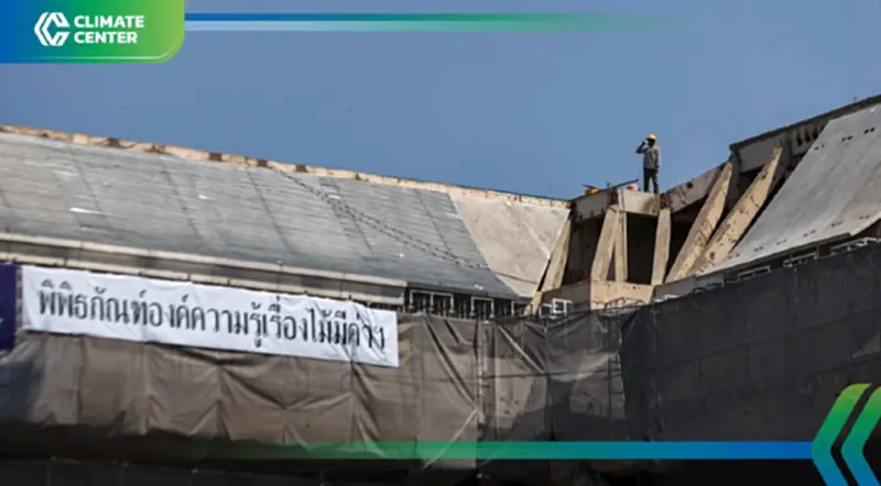 จากจักรวาลคติถึงคนวิ่งในสวน แนวคิดภูมิสถาปัตยกรรม 'พิพิธภัณฑ์ไม้มีค่า' จากจักรวาลคติถึงคนวิ่งในสวน แนวคิดภูมิสถาปัตยกรรม 'พิพิธภัณฑ์ไม้มีค่า'