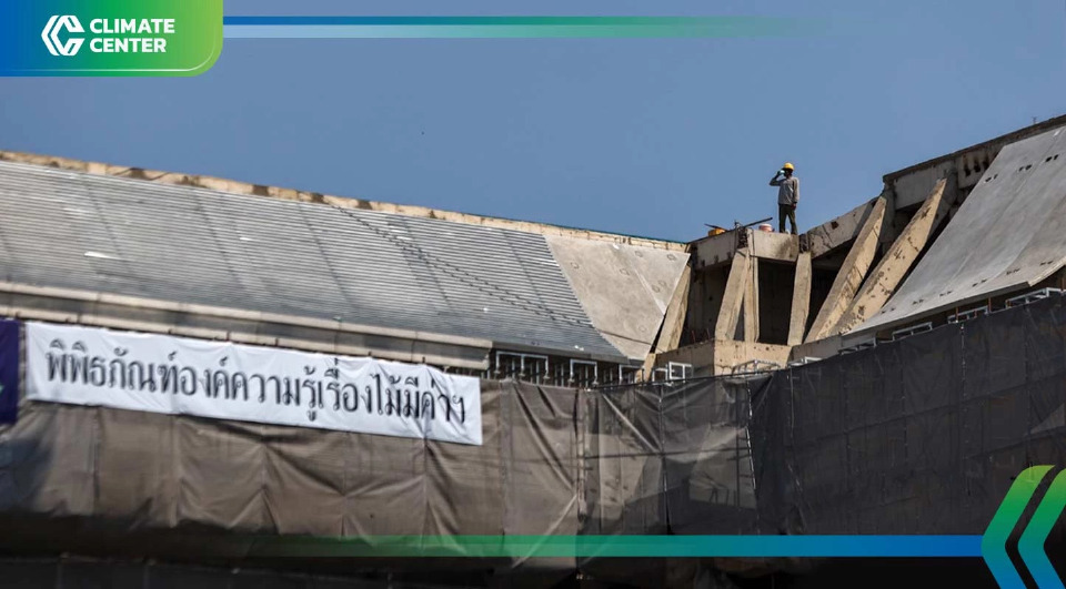 จากจักรวาลคติถึงคนวิ่งในสวน แนวคิดภูมิสถาปัตยกรรม 'พิพิธภัณฑ์ไม้มีค่า'