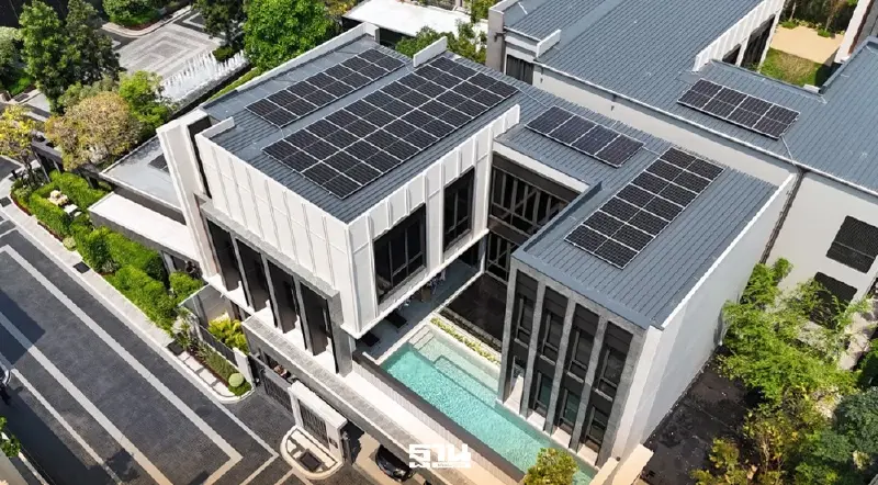 บางกอกเคเบิ้ลทรานฟอร์มธุรกิจ รุกโซลาร์รูฟท็อป เจาะตลาดบ้านหลักแสนล้าน