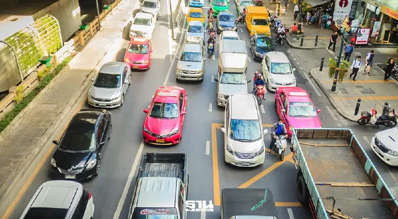 เปิด 25 เส้นทางเลี่ยงรถติด กรมทางหลวง รับมือเดินทางสงกรานต์ 2569