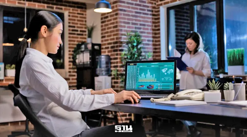 เปิดสูตรใช้ AI ทำข่าวเศรษฐกิจ เจาะคอร์รัปชันด้วยข้อมูล