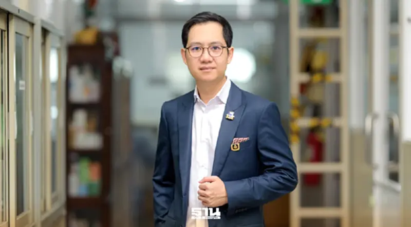 เปิดแนวคิดทายาทรุ่น 3 ‘JSP’ ขับเคลื่อนองค์กร 75 ปี ฝ่าวิกฤตซัพพลายเชน ดันรายได้สู่หมื่นล้าน เปิดแนวคิดทายาทรุ่น 3 ‘JSP’ ขับเคลื่อนองค์กร 75 ปี ฝ่าวิกฤตซัพพลายเชน ดันรายได้สู่หมื่นล้าน
