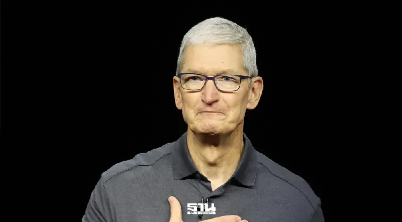 ‘ทิม คุก’ ประกาศลงจากตำแหน่ง CEO ของ Apple หลังนั่งแท่นต่อจาก ‘สตีฟ จอบส์’