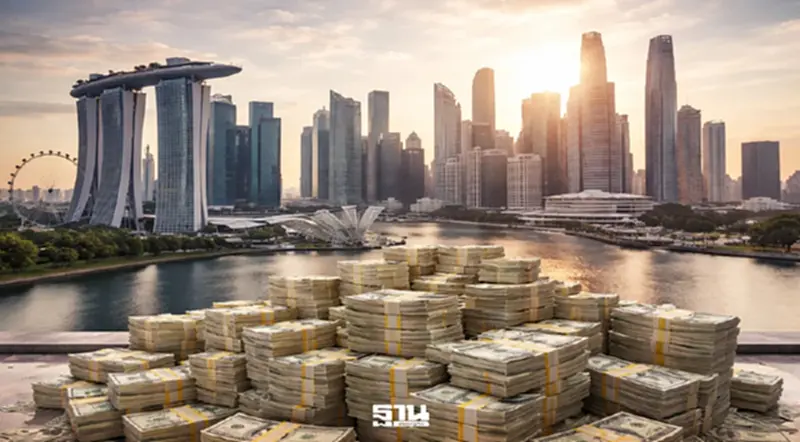 สิงคโปร์ อัด 2.8 หมื่นล้าน แจกเงินสด-บัตรน้ำมัน-ลดภาษีนิติบุคคล รับมือสงคราม สิงคโปร์ อัด 2.8 หมื่นล้าน แจกเงินสด-บัตรน้ำมัน-ลดภาษีนิติบุคคล รับมือสงคราม