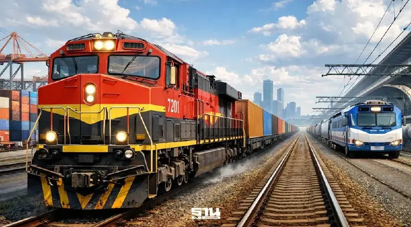 เปิดทาง 3 เอกชน ลุ้นชิงใบอนุญาตเดินรถไฟ หลังพ.ร.บ.ราง ผ่านฉลุย