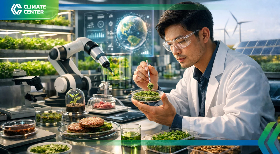 ทักษะสีเขียวพุ่งแรง ไทยขยับผ่านราชกิจจาฯ รีเซ็ตตลาดแรงงาน