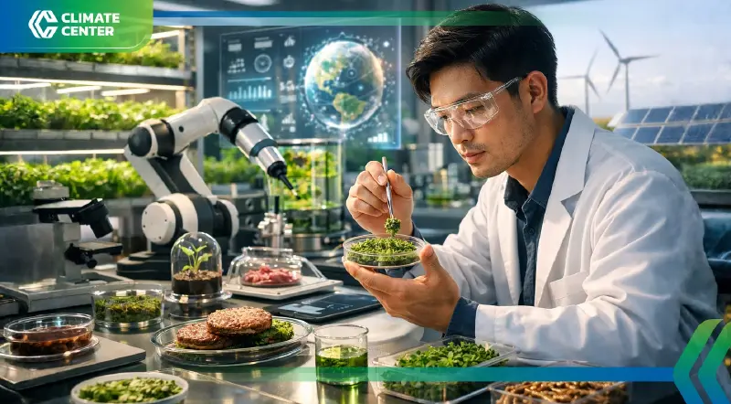 ทักษะสีเขียวพุ่งแรง ไทยขยับผ่านราชกิจจาฯ รีเซ็ตตลาดแรงงาน