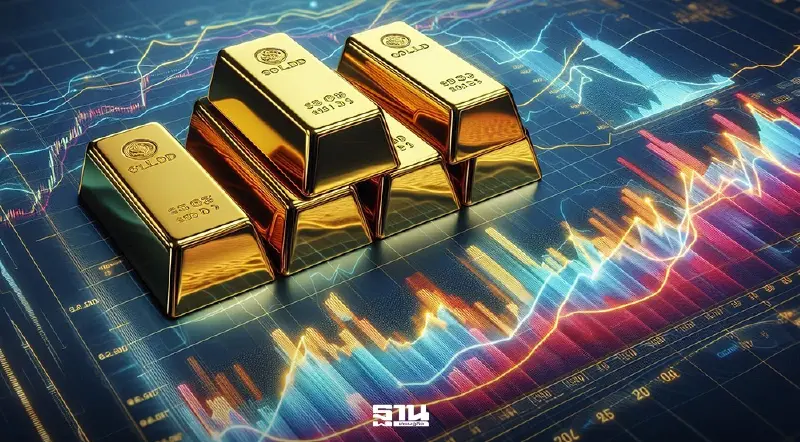 ราคาทองคำสัปดาห์นี้ ‘แกว่งตัวในกรอบ’ รับแรงกดดันสงครามตะวันออกกลาง