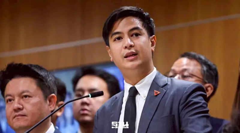 ฝ่ายค้านผนึก สว. ลุยยื่นสอย ป.ป.ช. ปมคดีหุ้น"ศักดิ์สยาม"พ.ค.นี้ ฝ่ายค้านผนึก สว. ลุยยื่นสอย ป.ป.ช. ปมคดีหุ้น"ศักดิ์สยาม"พ.ค.นี้