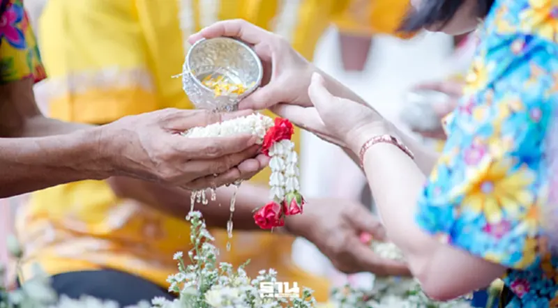 ศรีสะเกษจัดใหญ่สงกรานต์ 2569 สายบุญ-สายสนุกครบ 4 วันเต็ม ศรีสะเกษจัดใหญ่สงกรานต์ 2569 สายบุญ-สายสนุกครบ 4 วันเต็ม