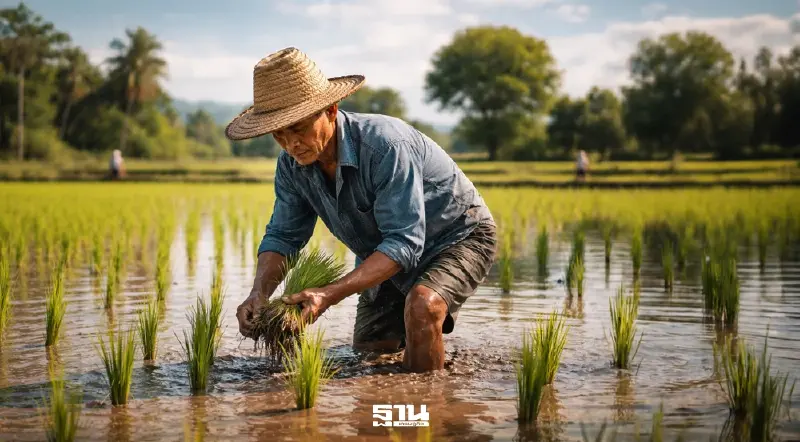 รัฐบาลเตือน โรคเมลิออยด์โดสิส ระบาด ย้ำเกษตรกรกลุ่มเสี่ยง สธ.พบผู้ป่วยแล้ว 732 ราย