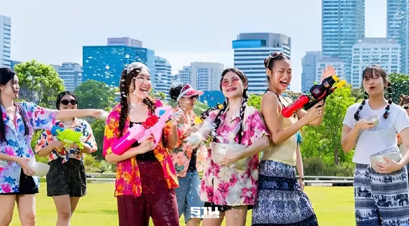 สงกรานต์ 2569 ททท.ปักหมุด 2 พิกัด เย็นทั่วหล้า มหาสงกรานต์ ใจกลางกรุงเทพ สาดสุขทั่วไทย สงกรานต์ 2569 ททท.ปักหมุด 2 พิกัด เย็นทั่วหล้า มหาสงกรานต์ ใจกลางกรุงเทพ สาดสุขทั่วไทย