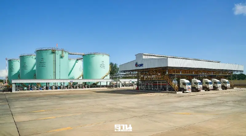 ‘OR’ เปิดคลังรับตรวจรัฐ ยอดน้ำมันสอดคล้อง ไม่พบผิดปกติ